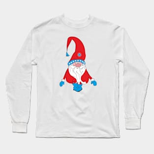 Gnome Long Sleeve T-Shirt